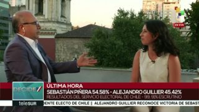 Gael Yeomans: FA buscará diálogo con otras fuerzas políticas chilenas