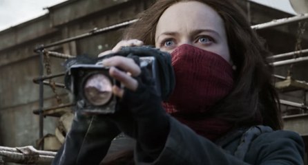 Mortal Engines - Trailer español (HD)