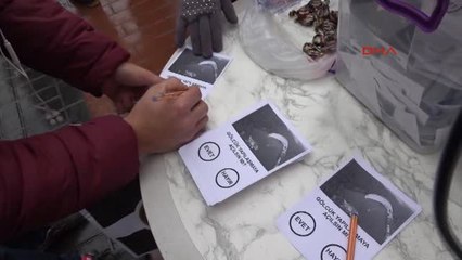 Bolu Gölcük İçin Halkın Önüne Sandık Konuldu