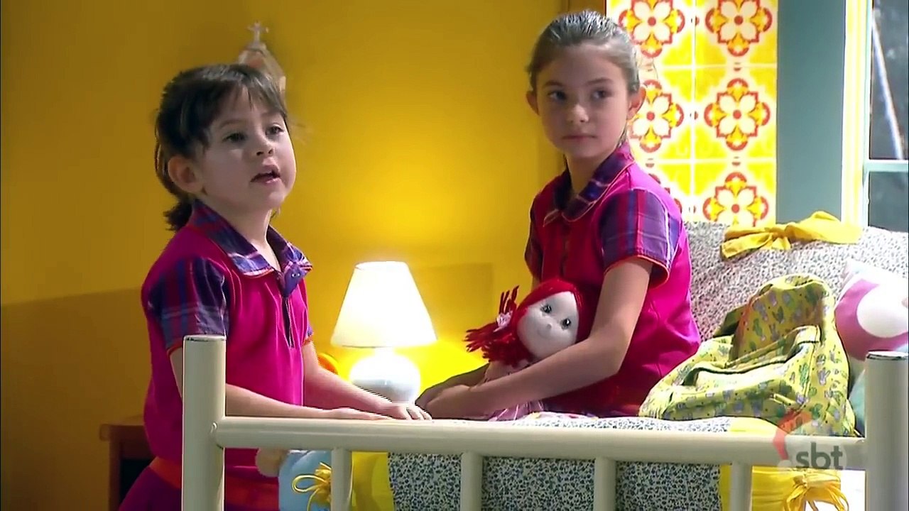 Carinha de Anjo ¦ capítulo 280 - 15⁄12⁄17, completo