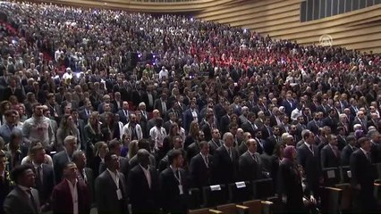 Dünya Göçmenler Günü - AK Parti Genel Başkan Yardımcısı Çalık