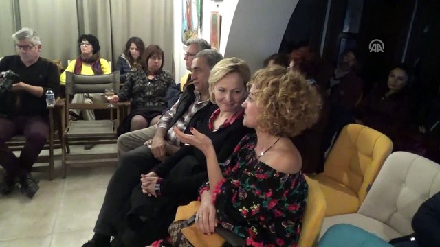 Nejat İşler, Bodrum'da sanat etkinliğine katıldı - MUĞLA