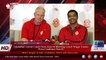 Islamabad United Coach Dean Jones & Blowling Couch Waqar Younis  Press Confrence Part 01