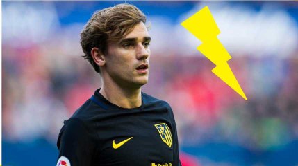 Antoine Griezmann provoque la polémique avec un déguisement de mauvais goût
