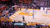 NCAA Basketball. North Carolina Tar Heels - Tennessee Volunteers 17.12.17 (Part 1)