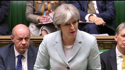 May: UK will start preparing independent trade policy