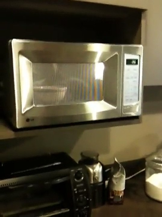 Pourquoi il ne faut pas mettre un oeuf dur au micro onde