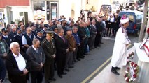 Kıbrıs şehidine 53 yıl sonra cenaze töreni - LEFKE
