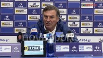 15η Λαμία-ΑΕΛ 0-2 2017-18 Συνέντευξη τύπου-Novasports