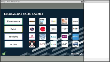 [Atelier en Ligne] 5 éléments pour améliorer sa stratégie marketing digital - Emarsys