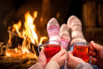 3 astuces pour savourer un thé de Noël