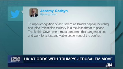 Jeremy Corbyn being in direct contact with Hamas shows that we have a serious problem