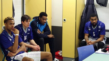 Une semaine au coeur de Mons-Hainaut : L'avant-match