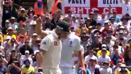 Ashes||Australia vs England 3rd Test Day 5 Highlights 2017||