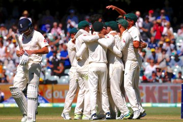 Ashes||Australia vs England 3rd Test Day 5 Highlights 2017||
