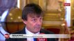 Loi hydrocarbures : « Quand la gauche, la droite, le centre votent ensemble, ça a de la gueule », rappelle Hulot