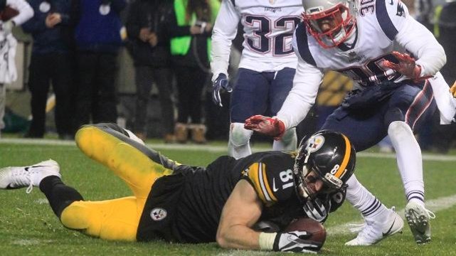 Controversial NFL Week 15: Were the Steelers robbed of a win?