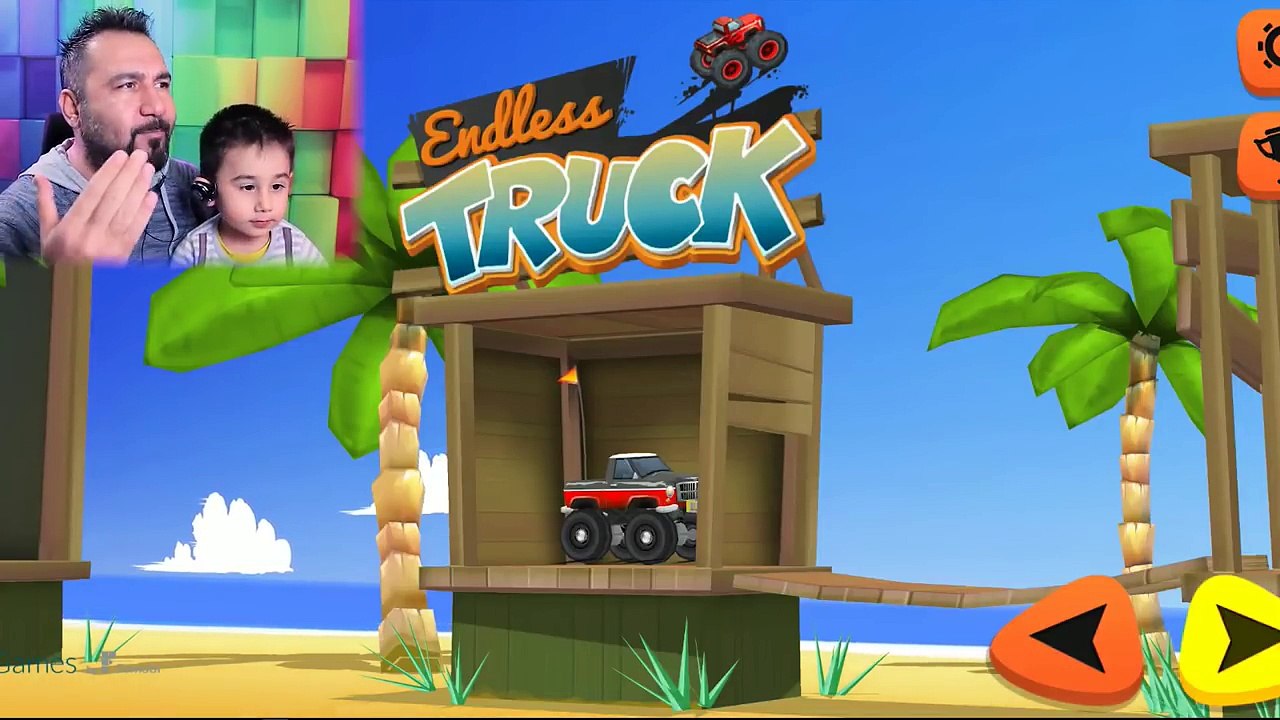 TAKLACI ARABA! | OĞLUMLA ARABA OYUNU OYNUYORUZ