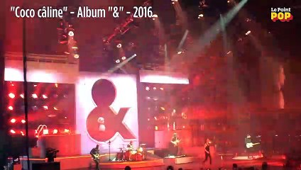 Concert de Julien Doré à Bercy