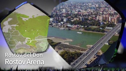 Rostov Arena - Rostov del Don