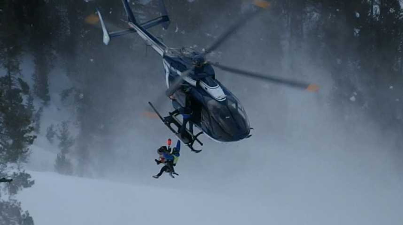 Cordée solidaire pour les migrants : "On ne peut pas accepter qu'il y ait des gens qui meurent dans nos montagnes"