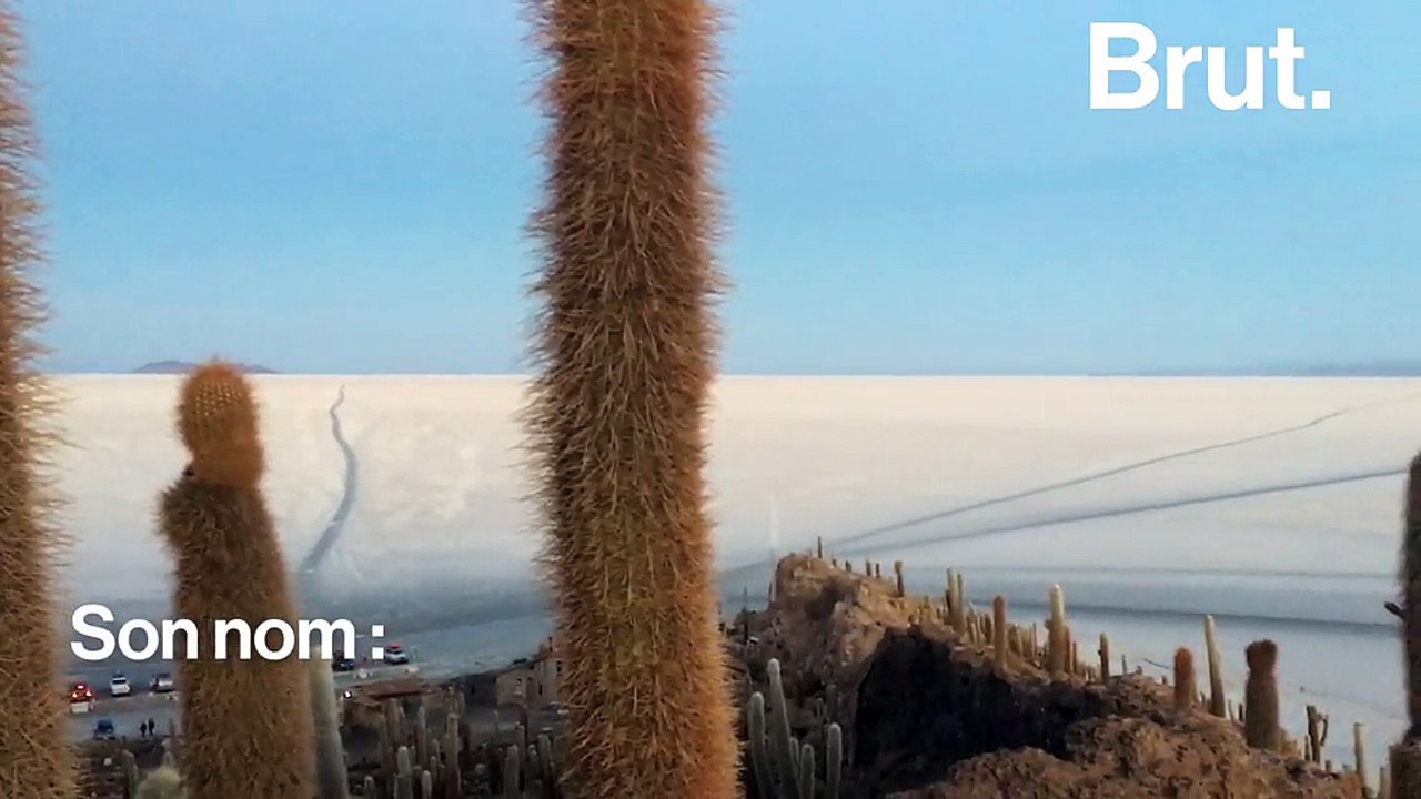 En Bolivie, la richesse du magnifique désert Salar d’Uyuni pourrait aussi mener à sa destruction