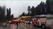 Fatalities Reported After Amtrak Train Derails Onto Washington Interstate