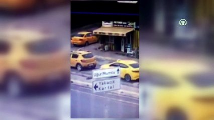 Pendik'teki çifte cinayet - Zanlı adliyeye sevk edildi - İSTANBUL