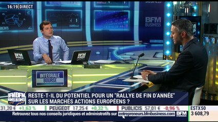 Les espoirs de réforme fiscale aux États-Unis portent les marchés d'actions - 18/12