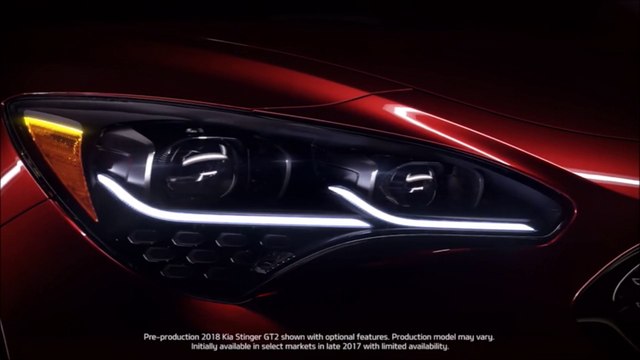 2018 Kia Stinger Ontario, CA | Kia Stinger Dealership Ontario, CA