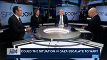 THE SPIN ROOM | Could the situation in Gaza escalate to war? | Monday, December 18th 2017