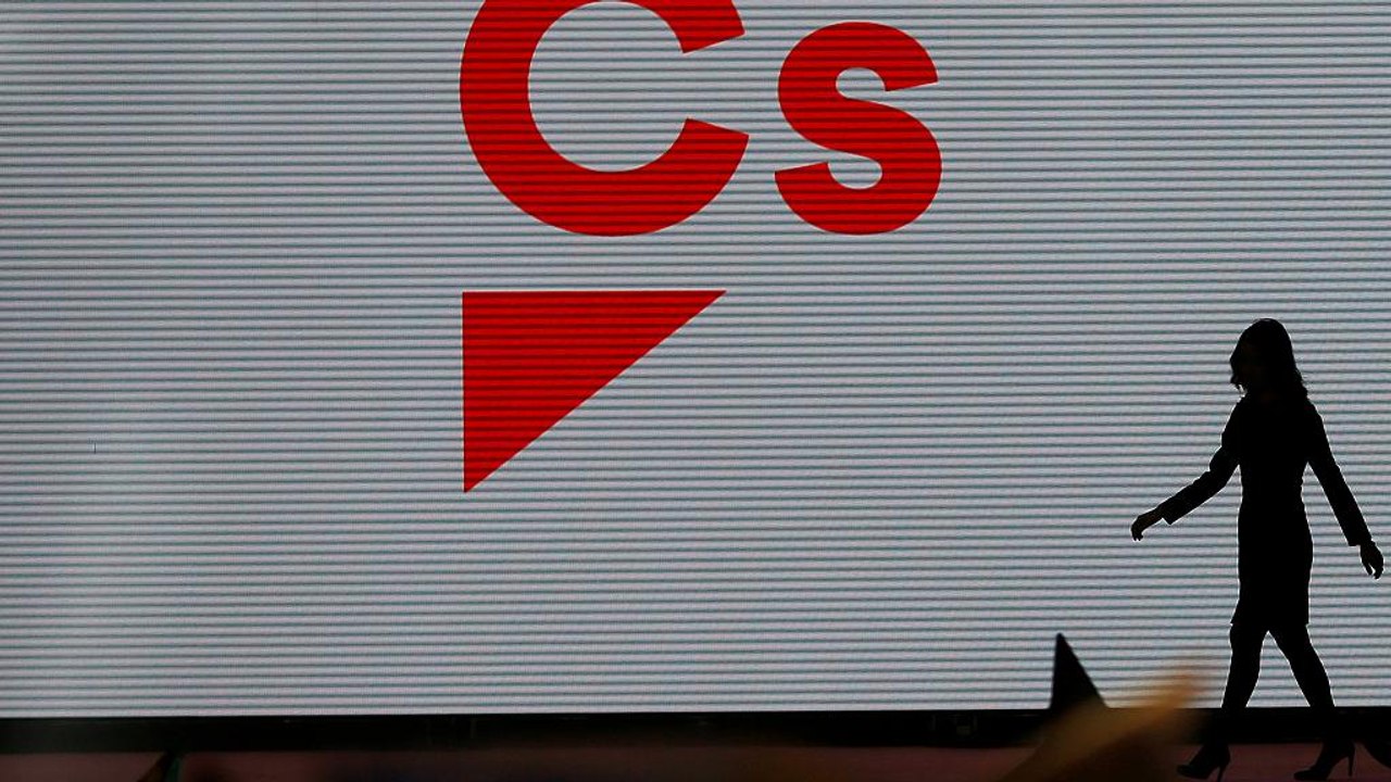 Das Gesicht von Ciudadanos in Katalonien