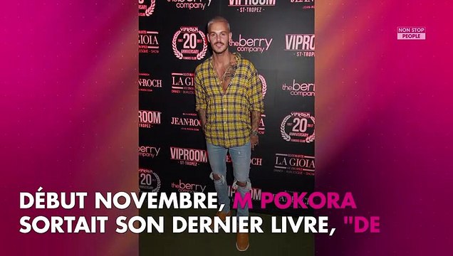 M Pokora acteur, il va jouer dans un téléfilm sur TF1