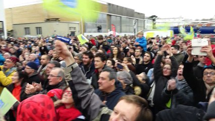 JT breton du lundi 18 décembre 2017 : JT breton : à Concarneau, la solidarité, ça marche !