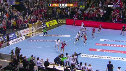 HANDBALL - HANDBALL