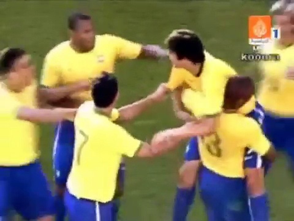 O dia em que Messi precisou de um GPS para achar Kaká