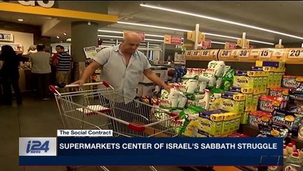 THE SPIN ROOM | Israel's battle over Sabbath | Monday, December 18th 2017