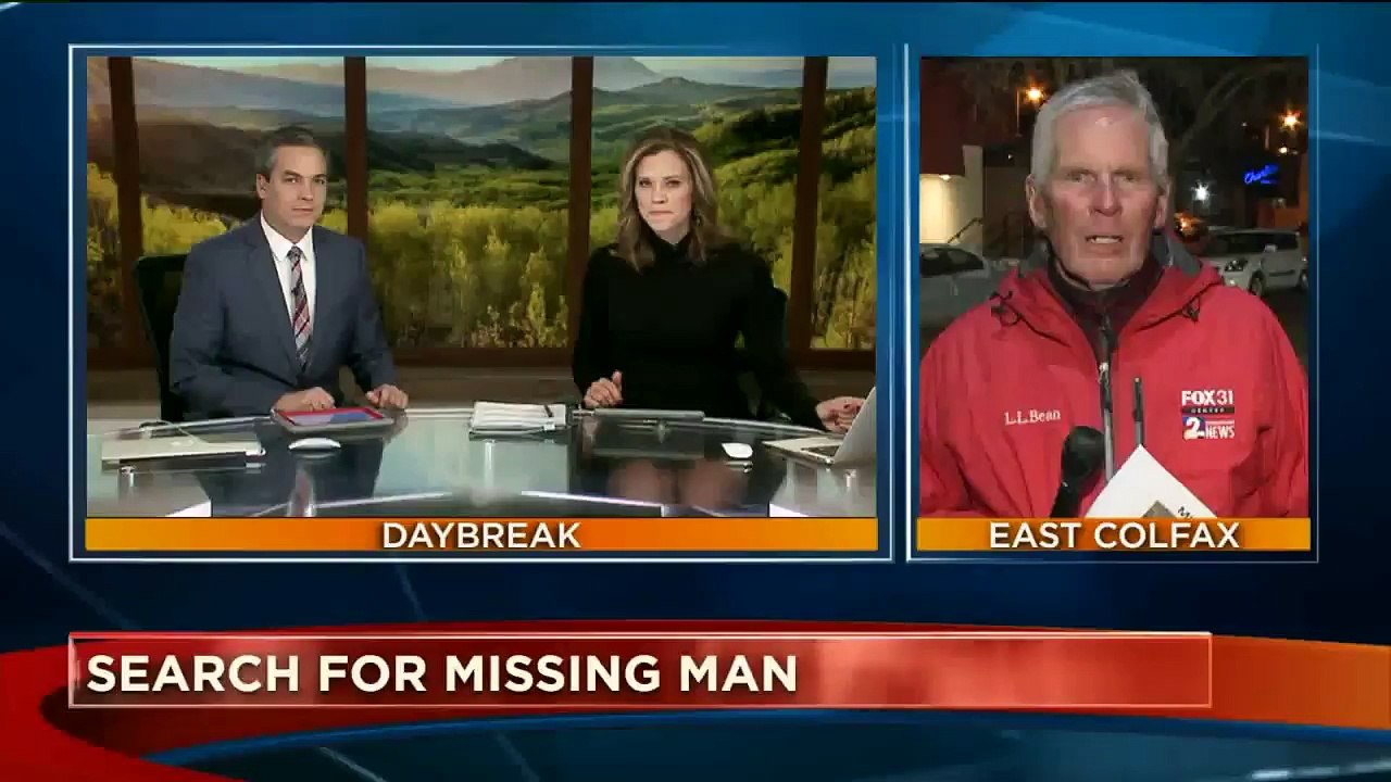 Man Vanishes After Leaving Denver Nightclub