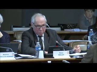 Pierre POILLOT. Schéma d'intervention foncière agricole 2017-2027. Session du 18 décembre 2017