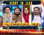 Imran Khan Ne Supreme Court Ko Kab Oye Kaha Hai? Debate B/W Maiza Hameed & Ali Mohammad Khan