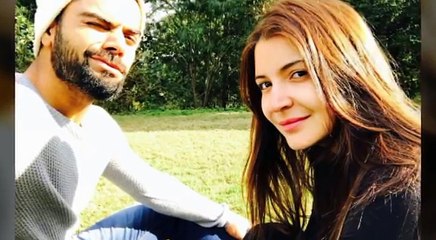 Virat Kohli And Anushka Sharma HoneyMoon In Switzerland -Video