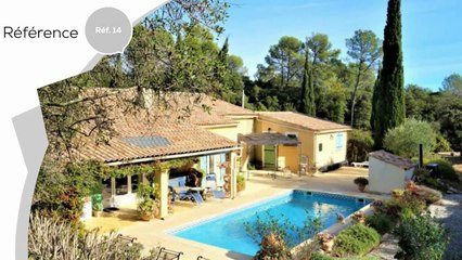 A vendre - Maison/villa - Le cannet des maures (83340) - 6 pièces - 171m²