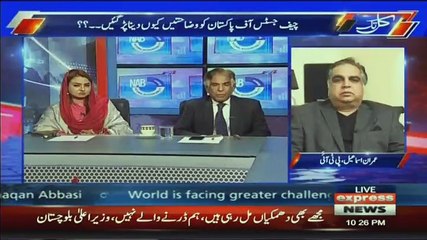 Kal Tak with Javed Chaudhry – 18th December 2017