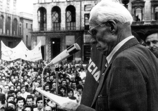 RICORDANDO GIUSEPPE ALBERGANTI (SPARTACO CODEVILLA)