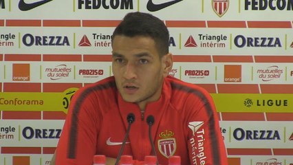 19e j. - Rony Lopes : "Avec une victoire contre Rennes, le bilan sera positif"