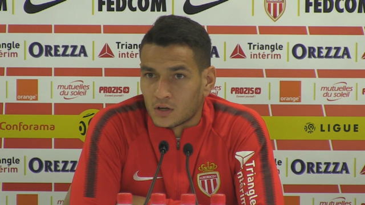 19e j. - Rony Lopes : "Avec une victoire contre Rennes, le bilan sera positif"