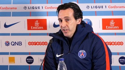 Emery: "Mbappé apprend à jouer de manières différentes"