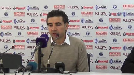 Özköylü: "Belli Eksikler Var Bunu Biliyoruz"