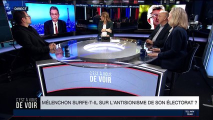 C'est A Vous De Voir | Avec Barbara Szerer | Partie 2 | 18/12/2017