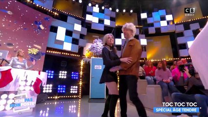 Une danse pour Agathe Auproux et Jean-Luc Lemoine